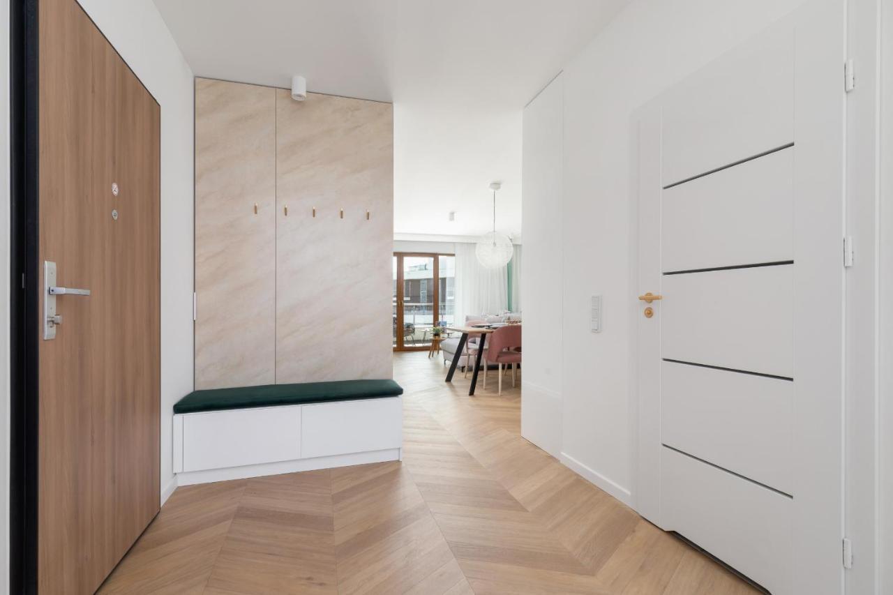 Grzegorzki Park Unique Apartment Cracow By Renters Prestige كراكوفيا المظهر الخارجي الصورة