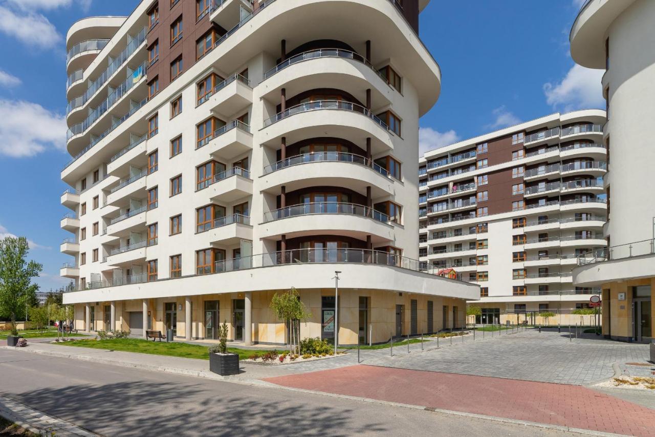 Grzegorzki Park Unique Apartment Cracow By Renters Prestige كراكوفيا المظهر الخارجي الصورة